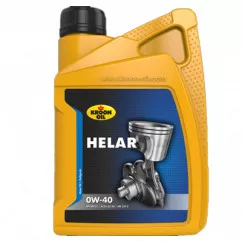 Масло моторне Kroon Oil HELAR 0W-40 1л