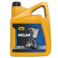 Масло моторне Kroon Oil HELAR 0W-40 5л