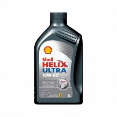 Моторное масло Shell Helix Ultra Racing 10W-60 1л