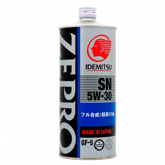 Масло моторное  IDEMITSU ZEPRO Touring 5W-30 PRO SN/GF-5 1л (1845054)
