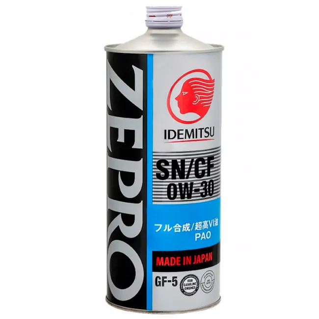 Масло моторное IDEMITSU ZEPRO TOURING PRO SAE 0W-30 1л (3615054) Масло моторное IDEMITSU ZEPRO TOURING PRO SAE 0W-30 1л (3615054)