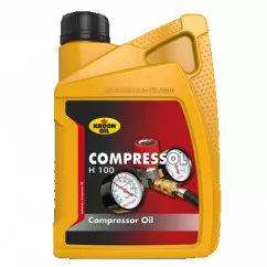 Олива компресорна Kroon Oil Compressol H100 1л