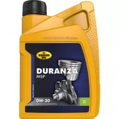 Масло моторное Kroon Oil Duranza MSP 0W-30 5л (32383)
