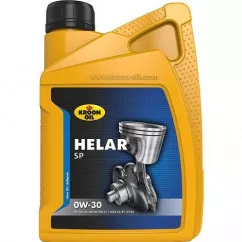 Моторна олива Kroon Oil Helar SP 0W-30 1л