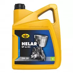 Масло моторное Kroon Oil Helar SP 5W-30 LL-03 4л (32303)