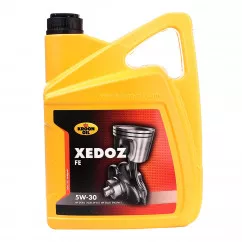 Моторна олива Kroon Oil Xedoz FE 5W-30 5л