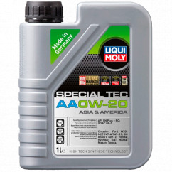 Масло моторное LIQUI MOLY SPECIAL TEC AA 0W-20 1л (8065)