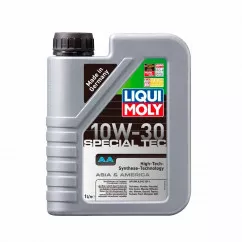 Моторное масло Liqui Moly Special Tec AA 10W-30 1л