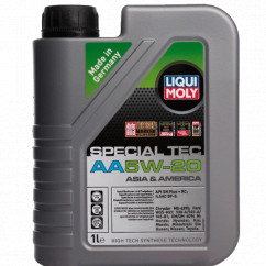 Моторное масло Liqui Moly Special Tec AA 5W-20 1л (LIM7620) (7620)