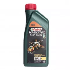 Моторное масло Castrol Magnatec Stop-Start E 5W-20 1л