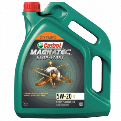 Масло моторное Magnatec Stop-Start 5w-20 E 4л