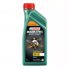 Моторное масло Castrol Magnatec Stop-Start 5W-30 1л
