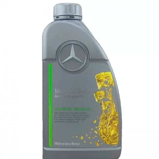 Моторное масло MERCEDES-BENZ Genuine Engine Oil MB 229.51 5W-30 1л (A000989940211ALEE)