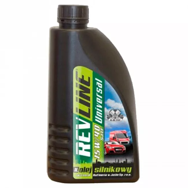 Моторна олива Rafineria MINERAL 15W-40 1 л