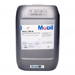 Моторное масло Mobil 1 5W-50 20л