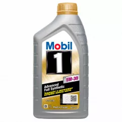 Моторное масло Mobil 1 5W-30 1л