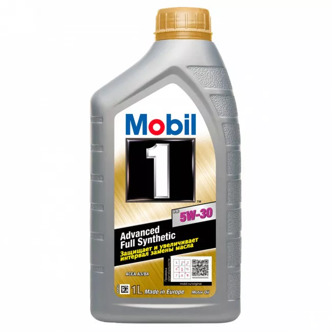 Масло моторное MOBIL 1 FS 5W-30 1л (153749)