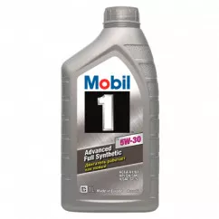 Моторное масло Mobil 1 5W-30 1л