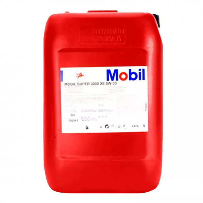Масло моторное Mobil Super 3000 XE 5W-30 20л (150941) Масло моторное Mobil Super 3000 XE 5W-30 20л (150941)