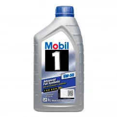 Моторное масло Mobil 1 FS 5W-50 1л