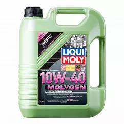 Моторное масло Liqui Moly Molygen New Generation 10W-40 5л