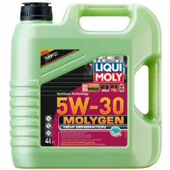 Моторное масло Liqui Moly Molygen New Generation 5W-30 4л