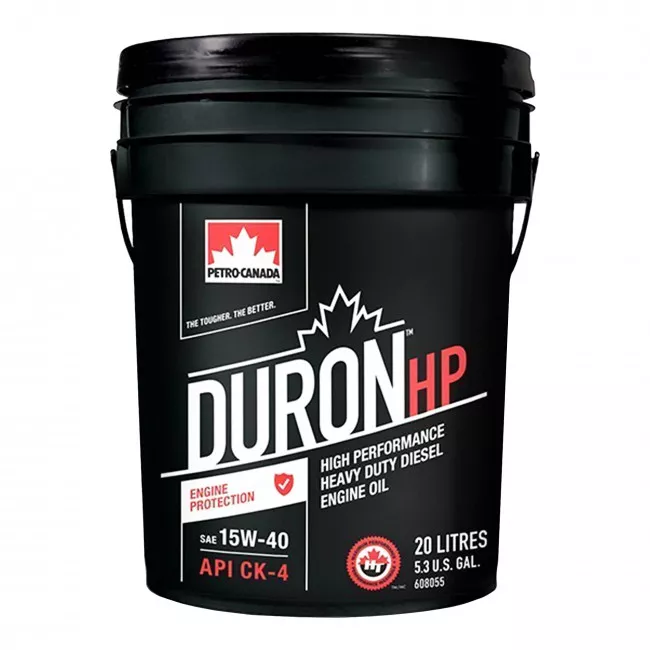 Моторна олива PETRO CANADA Duron HP 15W-40 20л (DHP15P20) Моторна олива PETRO CANADA Duron HP 15W-40 20л (DHP15P20)