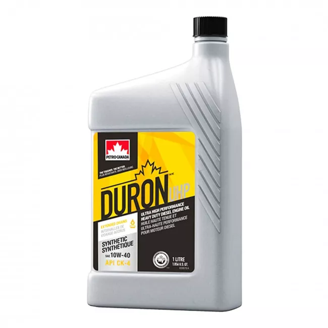 Моторна олива PETRO CANADA DURON UHP 10W-40 1л (DUHP14C12)