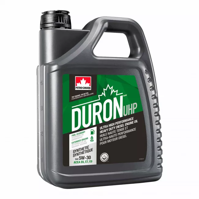 Моторное масло PETRO CANADA DURON UHP 5W-30 4л (DUHP53C16)