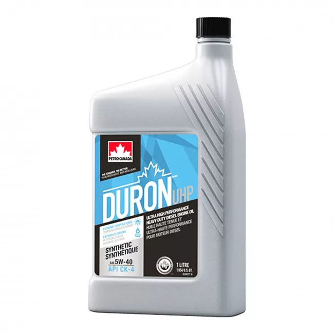 Моторное масло PETRO CANADA DURON UHP 5W-40 1л (DUHP54C12)