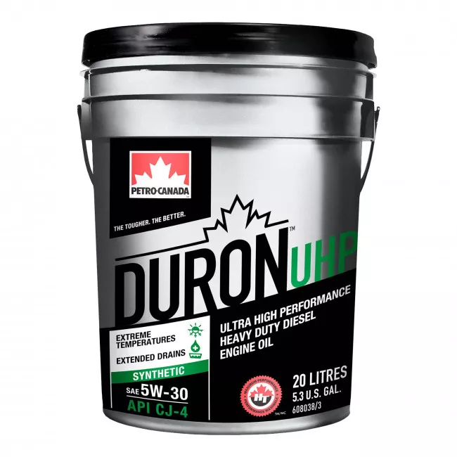 Моторна олива PETRO CANADA DURON UHP E6 5W-30 20л (E6DUH53J20)