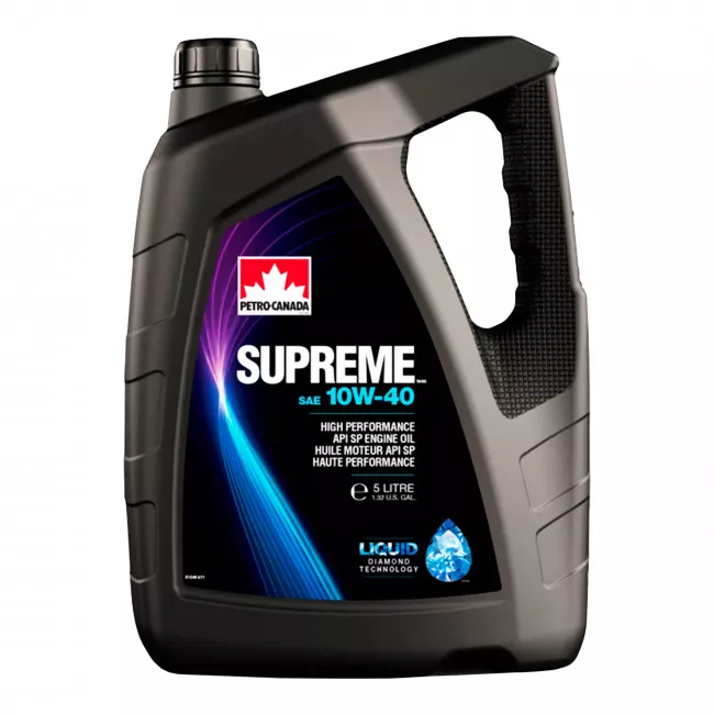 Моторное масло PETRO CANADA Supreme 10W-40 5л (MOSP14C20) Моторное масло PETRO CANADA Supreme 10W-40 5л (MOSP14C20)