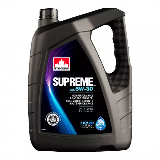 Моторное масло PETRO CANADA SUPREME 5W-30 5л (MOSP53C20) Моторное масло PETRO CANADA SUPREME 5W-30 5л (MOSP53C20)