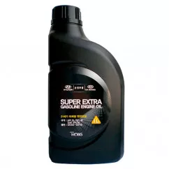 Масло моторное полусинтетическое Hyundai/Kia "Super Extra Gasoline 5W-30", 1л (0510000110)