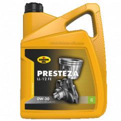 Масло моторное Presteza LL-12 FE 0W-30 5л