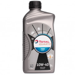 Моторное масло Total Quartz 7000 Energy 10W-40 1л