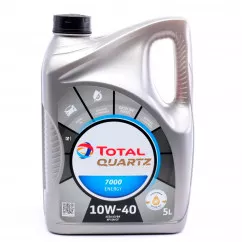 Моторное масло Total Quartz 7000 Energy 10W-40 5л