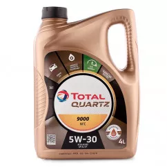 Моторное масло Total Quartz 9000 Future NFC 5W-30 4л