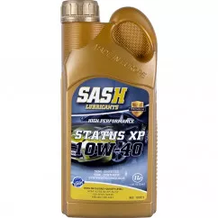 Масло моторное SASH STATUS XP 10W-40 1л (100211)