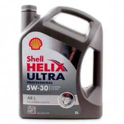 Масло моторное SHELL Helix Ultra Professional AR-L 5W-30 5л