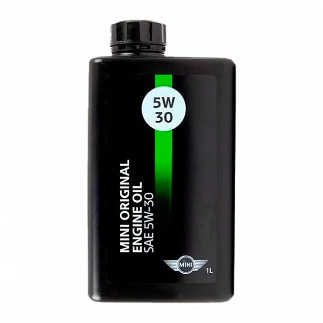 Масло моторное синтетическое BMW MINI "Original Engine Oil Longlife-04 5W-30 1л (83212465850)
