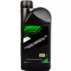 Масло моторное синтетическое MAZDA "Original Oil Ultra DPF 5W-30" 1л (053001DPF)