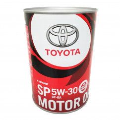 Масло моторное  Toyota "5W30 SP/GF-6A" 1л