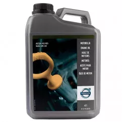 Моторное масло Volvo Engine Oil 5W-30 4л
