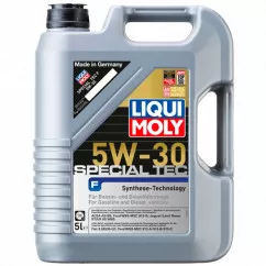 Моторное масло Liqui Moly Special Tec F 5W-30 5л
