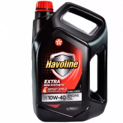 Моторное масло Texaco Hav Extra 10W-40 4л