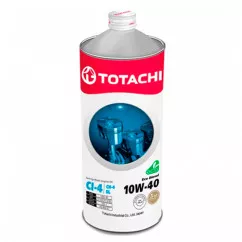 Масло моторне TOTACHI ECO DIESEL 10W-40 1л (TTCH 10W40/4 ECO D)