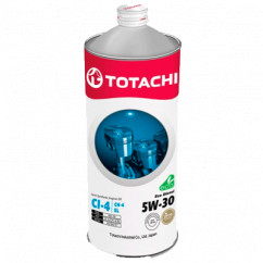 Масло моторное TOTACHI ECO DIESEL 5W-30 1л (TTCH 5W30/1 ECO D)