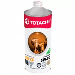 Масло моторное TOTACHI ECO GASOLINE 5W-30 1л (TTCH 5W30/1 ECO)