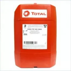 Масло моторное TOTAL RUBIA WORKS 4000 FE 10W-30 20л (211409)